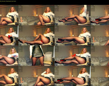 totally_spy — 121 minute Chaturbate female cam show recording, 720p, Jun 12, 2025