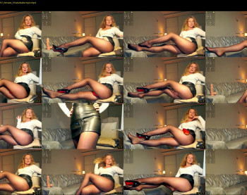 totally_spy — 120 minute Chaturbate female cam show recording, 720p, Jun 12, 2025