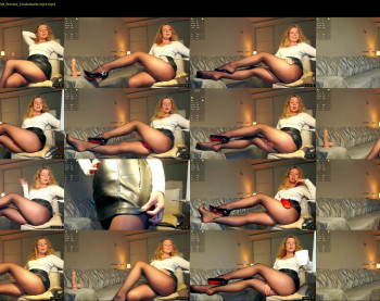 totally_spy — 120 minute Chaturbate female cam show recording, 720p, Jun 12, 2025