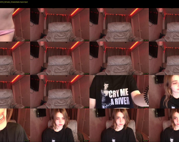 tripleprinces — 11 minute Chaturbate female cam show recording, 720p, Jun 11, 2025