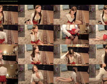udeledelmoref — 42 minute Chaturbate female cam show recording, 720p, Jun 12, 2025