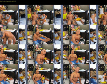 university079 — 22 minute Chaturbate male cam show recording, 720p, Jun 12, 2025