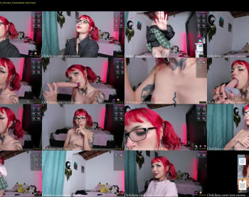 uryko_yor — 32 minute Chaturbate female cam show recording, 720p, Jun 11, 2025