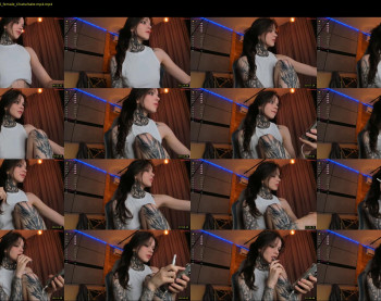 uwu_eva — 12 minute Chaturbate female cam show recording, 720p, Jun 12, 2025