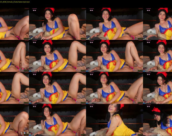 valery_ferreyraa — 10 minute Chaturbate female cam show recording, 720p, Jun 11, 2025