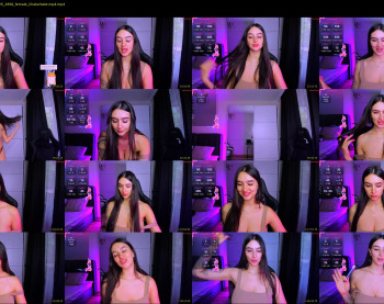 veronica_larson — 120 minute Chaturbate female cam show recording, 720p, Jun 11, 2025