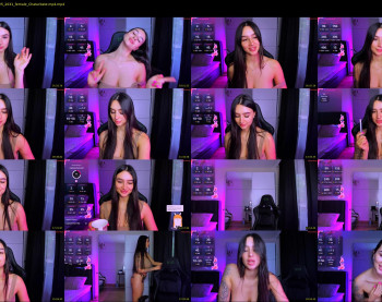 veronica_larson — 33 minute Chaturbate female cam show recording, 720p, Jun 11, 2025