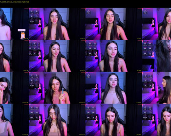 veronica_larson — 120 minute Chaturbate female cam show recording, 720p, Jun 11, 2025
