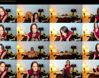 viciousqueen — 100 minute Chaturbate female cam show recording, 720p, Jun 11, 2025