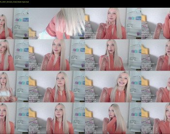 vickyfuckingdoll — 80 minute Chaturbate female cam show recording, 720p, Jun 11, 2025
