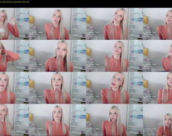 vickyfuckingdoll — 69 minute Chaturbate female cam show recording, 720p, Jun 11, 2025