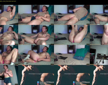 viktor_secret — 37 minute Chaturbate male cam show recording, 720p, Jun 11, 2025
