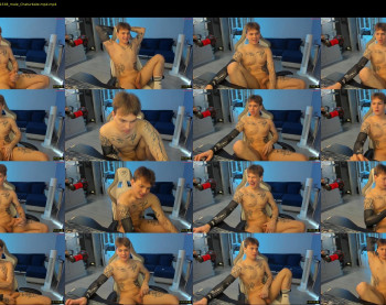 vova_belkin_ — 101 minute Chaturbate male cam show recording, 720p, Jun 11, 2025