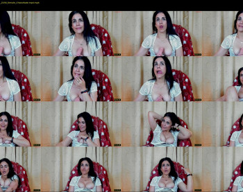 wanda_walton — 18 minute Chaturbate female cam show recording, 720p, Jun 11, 2025