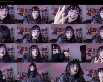 wangxi__ — 120 minute Chaturbate female cam show recording, 720p, Jun 11, 2025