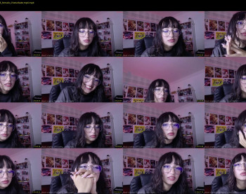 wangxi__ — 100 minute Chaturbate female cam show recording, 720p, Jun 11, 2025
