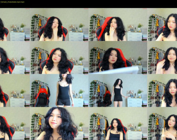 wastforu — 30 minute Chaturbate female cam show recording, 720p, Jun 11, 2025