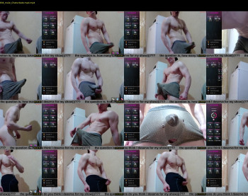 wayne6258 — 111 minute Chaturbate male cam show recording, 720p, Jun 11, 2025