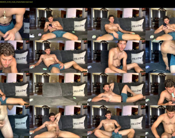 wentbrokeonstrippers — 52 minute Chaturbate male cam show recording, 720p, Jun 11, 2025