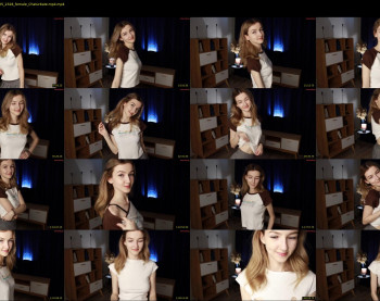 whisperprincess — 120 minute Chaturbate female cam show recording, 720p, Jun 11, 2025