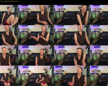 widthofapeach — 120 minute Chaturbate couple cam show recording, 720p, Jun 11, 2025