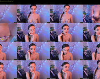 wxiuixw — 51 minute Chaturbate female cam show recording, 720p, Jun 12, 2025