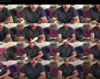 y2ab — 53 minute Chaturbate male cam show recording, 720p, Jun 12, 2025