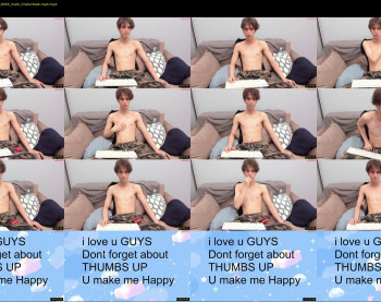 your_shy_guy — 83 minute Chaturbate male cam show recording, 720p, Jun 12, 2025