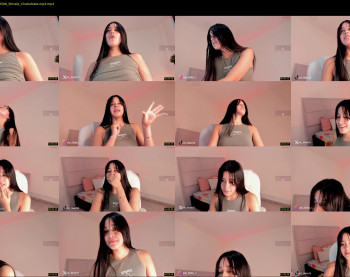 zoe_blake18 — 54 minute Chaturbate female cam show recording, 720p, Jun 12, 2025