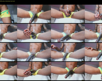 123hellyeah — 65 minute Chaturbate male cam show recording, 720p, Jun 12, 2025