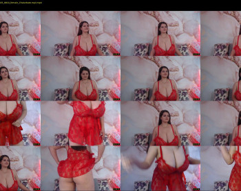 1dream_magical — 16 minute Chaturbate female cam show recording, 720p, Jun 12, 2025