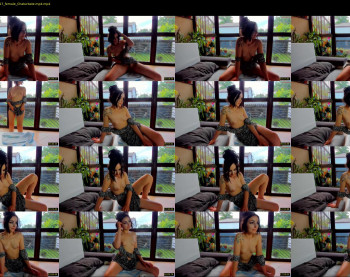 1munique — 20 minute Chaturbate female cam show recording, 720p, Jun 12, 2025