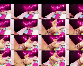 6_bunny_9 — 21 minute Chaturbate couple cam show recording, 720p, Jun 12, 2025