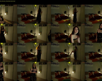 _blackbee_ — 7 minute Chaturbate female cam show recording, 720p, Jun 12, 2025
