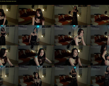 _blackbee_ — 120 minute Chaturbate female cam show recording, 720p, Jun 12, 2025