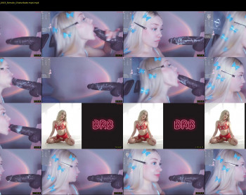 _chatur_babe — 101 minute Chaturbate female cam show recording, 720p, Jun 12, 2025
