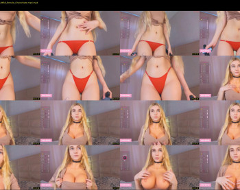 _curlydream_ — 16 minute Chaturbate female cam show recording, 720p, Jun 12, 2025