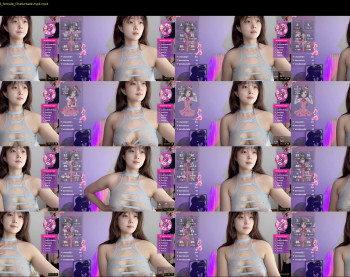 _flipped_ — 4 minute Chaturbate female cam show recording, 720p, Jun 13, 2025