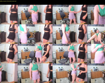_pinacolada_ — 25 minute Chaturbate couple cam show recording, 720p, Jun 13, 2025