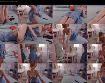 _wendydarling_ — 50 minute Chaturbate female cam show recording, 720p, Jun 12, 2025