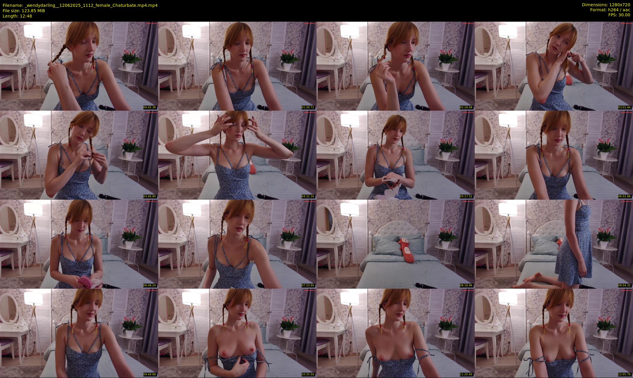 _wendydarling_ — 13 minute Chaturbate female cam show recording, 720p, Jun 12, 2025