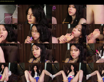 a_mhere — 121 minute Chaturbate couple cam show recording, 720p, Jun 12, 2025
