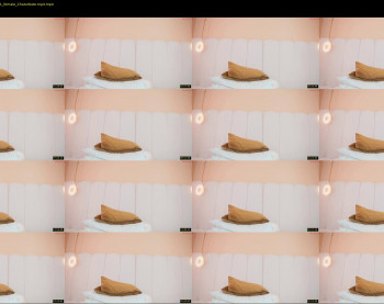 abby_me — 26 minute Chaturbate female cam show recording, 720p, Jun 12, 2025