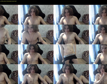 abbysal_blade — 20 minute Chaturbate male cam show recording, 720p, Jun 12, 2025
