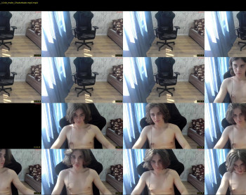 abbysal_blade — 29 minute Chaturbate male cam show recording, 720p, Jun 12, 2025