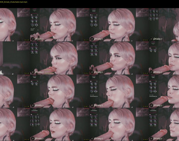 abril__colen — 4 minute Chaturbate female cam show recording, 720p, Jun 12, 2025