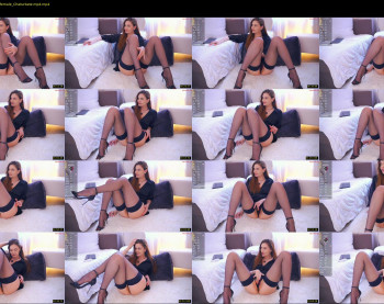 ad0res — 4 minute Chaturbate female cam show recording, 720p, Jun 12, 2025