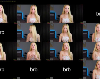 adele_armas — 121 minute Chaturbate female cam show recording, 720p, Jun 13, 2025