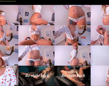 adria_ross — 121 minute Chaturbate female cam show recording, 720p, Jun 12, 2025