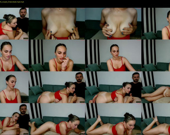 aida_ryan — 53 minute Chaturbate couple cam show recording, 720p, Jun 13, 2025